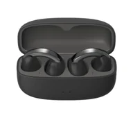 Słuchawki - JVC HA-NP1TBU Bluetooth 5.3 Czarny - miniaturka - grafika 1