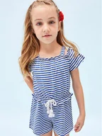 Kombinezony dla dzieci - Mayoral Kombinezon 3848 Niebieski - miniaturka - grafika 1