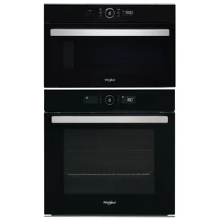 Zestaw AGD do zabudowy Whirlpool Piekarnik AKZ9 6230 NB + Kuchenka mikrofalowa AMW 730 NB - Zestawy AGD - miniaturka - grafika 1