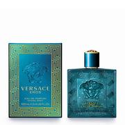 Wody i perfumy męskie - Versace Eros 100ml woda perfumowana - miniaturka - grafika 1
