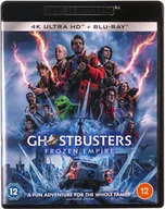 Dramaty Blu-ray - Pogromcy duchów: Imperium lodu - miniaturka - grafika 1