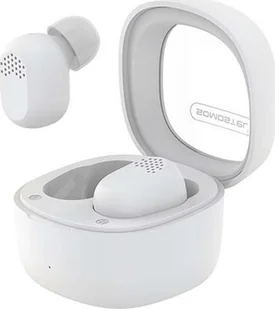 Somostel I660 Earbuds Bluetooth TWS białe - Słuchawki - miniaturka - grafika 2