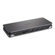 Stacje dokujące i replikatory portów - Stacja dokująca Acer USB Type-C Przewód zasilający EU/CH Acer GP.DCK11.01Q - miniaturka - grafika 1