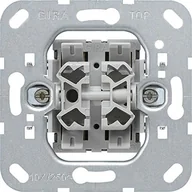 Wyłączniki światła i elektryczne - Gira Mech. wył./przyc. przeł./przeł. Urz. pt. 013900 - miniaturka - grafika 1