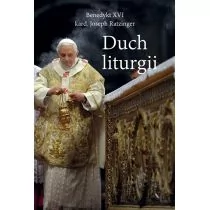 Duch liturgii - Religia i religioznawstwo - miniaturka - grafika 1