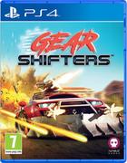 Gry PlayStation 4 - Gearshifters Edycja Kolekcjonerska GRA PS4 - miniaturka - grafika 1