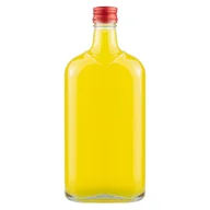Piersiówki - BUTELKA KLASYK 500ML NA NALEWKI, WINO, WÓDKĘ, LIKIER, PIERSIÓWKA - miniaturka - grafika 1