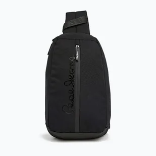 Plecak Pepe Jeans Jared Core black WYSYŁKA W 24H 30 DNI NA ZWROT - Plecaki - miniaturka - grafika 1