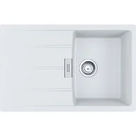 Zlewozmywaki - Franke Zlew Centro CNG 611-78 biały polarny 114.0633.091 - miniaturka - grafika 1