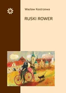 Poezja - Ruski rower - miniaturka - grafika 1
