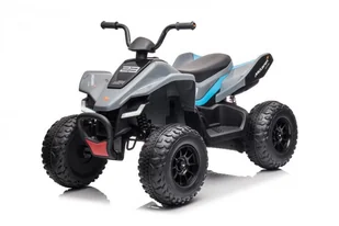 Pojazd Quad Mclaren Racing MCL 35 Szary - Pojazdy elektryczne dla dzieci - miniaturka - grafika 12