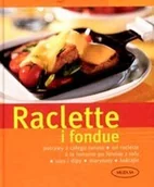 Książki kucharskie - Raclette i fondue - miniaturka - grafika 1