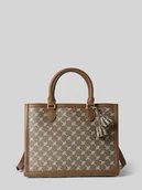 Torebki damskie - Torebka z detalem z logo model ‘cortina’ - miniaturka - grafika 1