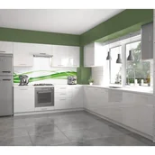 Szafki kuchenne - Szafka pod zlew 80 VENTO DK-80/82 dąb - miniaturka - grafika 1