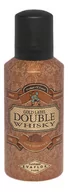 Dezodoranty i antyperspiranty męskie - Whisky Double Men Dezodorant w sprayu 150 ml Evaflor - miniaturka - grafika 1