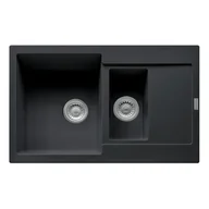 Zlewozmywaki - FRANKE MARIS 651-78 MRG 651-78 ONYX 114.0675.989 - miniaturka - grafika 1