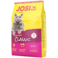 Sucha karma dla kotów - Josera Sterilised Classic Adult 0,65 kg - miniaturka - grafika 1