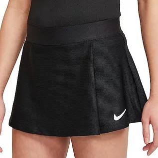 Spódnice - Nike Dziewczęca spódnica tenisowa Court Victory - grafika 1