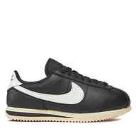 Sneakersy damskie - Sneakersy Nike Cortez 23 Premium FB6877 001 Czarny - miniaturka - grafika 1