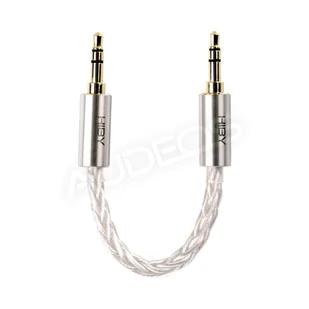 HiBy Kabel AUX 3,5 mm - 3,5 mm - Kable - miniaturka - grafika 1