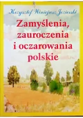 Poezja - Zamyślenia zauroczenia i oczarowania polskie - miniaturka - grafika 1