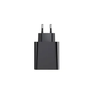 Baseus Speed PPS Quick charger ładowarka sieciowa adapter EU USB / USB Typ C PD Quick Charge 3.0 QC3.0 czarny (CCFS-C01) - Ładowarki do telefonów - miniaturka - grafika 6