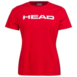 HEAD Koszulka damska Club Lucy w T-shirt (1 opakowanie) - Koszulki i topy damskie - miniaturka - grafika 1