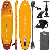 Deski SUP i akcesoria - Deska Sup Aqua Marina Fusion 10'10" + Zestaw Combo - miniaturka - grafika 1