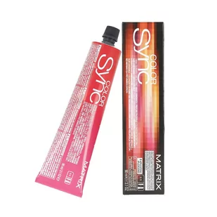 Matrix Color Sync Toner Do Włosów 90ML Spv - Farby do włosów i szampony koloryzujące - miniaturka - grafika 1