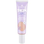 Kremy do twarzy - Essence skin tint 20, krem koloryzujący do twarzy, 30ml - miniaturka - grafika 1