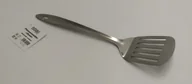 Akcesoria i części AGD - łopatka ażur nierdzewna -32cm ''STEEL'' 477307 - miniaturka - grafika 1
