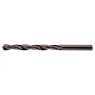 Wiertła - Top Tools Wiertła do metalu HSS, 9.0 mm, 5 szt. TOP-60H490 - miniaturka - grafika 1
