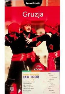 Gruzja. Travelbook - Przewodniki - miniaturka - grafika 3