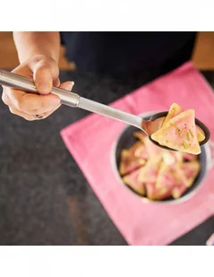 Łyżka do serwowania z silikonem Rösle - Łyżki - miniaturka - grafika 5