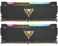 Pamięci RAM - Patriot DDR4 Viper RGB LED 32GB/3200(2*16GB) CL16 - miniaturka - grafika 1