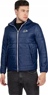 NIKE MĘSKA KURTKA PUCHOWA ZIMOWA r.S PIKOWANA - Kurtki męskie - miniaturka - grafika 1