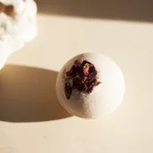 Kosmetyki do kąpieli - Laboratorium Dobrego Nastroju, Kula Do Kąpieli: Drzewo Różane - miniaturka - grafika 1