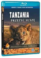 Pozostałe filmy Blu-Ray - Tanzania: Przeżyć suszę - miniaturka - grafika 1