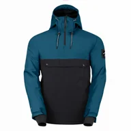 Kurtki męskie - Kurtka męska Dare 2b Freeride Overhead Jacket Rozmiar: XXL / Kolor: niebieski/czarny - miniaturka - grafika 1