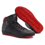 Buty motocyklowe - Buty Motocyklowe Stylmartin Double WP Czarny/Czerwony38 - miniaturka - grafika 1