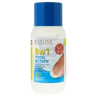 Zmywacze i cleanery do paznokci - Eveline ZMYWACZ DO PAZNOKCI 8W1 TOTAL ACTION BEZACETONOWY 150 ML - miniaturka - grafika 1