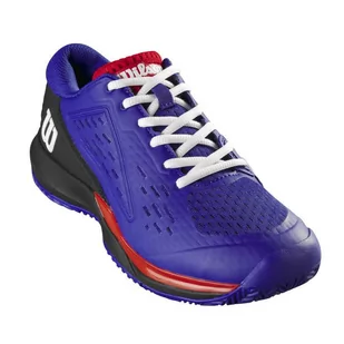Buty do tenisa dziecięce Wilson Rush Pro Ace JR. - Tenis ziemny - miniaturka - grafika 1