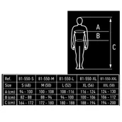 Odzież robocza - Kurtka robocza, rozmiar M/50 - miniaturka - grafika 1