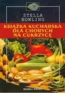Książki kucharskie - Książka kucharska dla chorych na cukrzycę - miniaturka - grafika 1