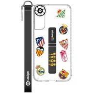 Pozostałe akcesoria do telefonów - Podpórka SAMSUNG do Protective S Cover do Galaxy S22/S22+/S22 Ultra Laliga Czarny - miniaturka - grafika 1