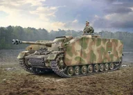 Modele do sklejania - Model plastikowy Sd.Kfz.167 Sturm geschutz IV 1/35 Italeri - miniaturka - grafika 1