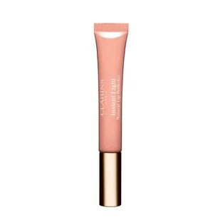 Clarins Instant Light Natural Lip Perfector 3380814402915 02 apricot shimmer 0.3 - Błyszczyki do ust - miniaturka - grafika 1