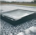 Rolety - Markiza AMZ/Z Solar do okien Fakro do płaskiego dachu - grupa III - miniaturka - grafika 1