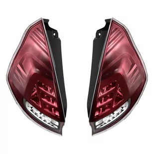 Osram Tylnie reflektory do Ford Fiesta MK7 - Lampy tylne - miniaturka - grafika 1