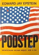 Felietony i reportaże - Podstęp Niewidzialna wojna między KGB a CIA - miniaturka - grafika 1